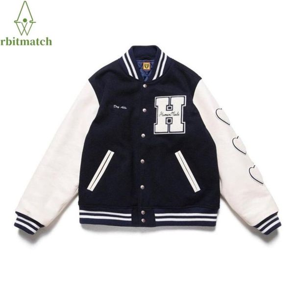 mens jacket baseball coats varsity women furry heart letters embroidery cotton color block college s man harajuku outwear 2209067806688, Black;brown
mens jacket baseball coats varsity women furry heart letters embroidery cotton color block college s man harajuku outwear 2209067806688, Black;brown