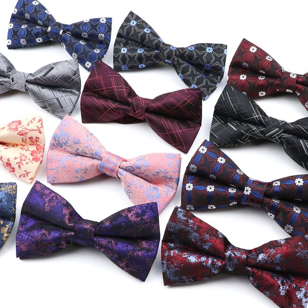 neck ties mens polyester bowtie est butterfly knot floral striped dark color party dinner formal suit shirt adjustable cravat 230824, Blue;purple
neck ties mens polyester bowtie est butterfly knot floral striped dark color party dinner formal suit shirt adjustable cravat 230824, Blue;purple