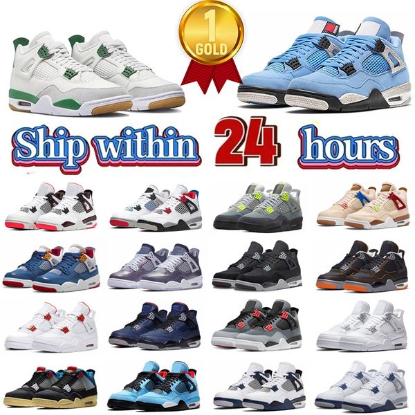 en women 4s triple black pine green seafoam military black cat midnight navy cement oreo red thunder bred mens trainers blank canvas sneaker
en women 4s triple black pine green seafoam military black cat midnight navy cement oreo red thunder bred mens trainers blank canvas sneaker
