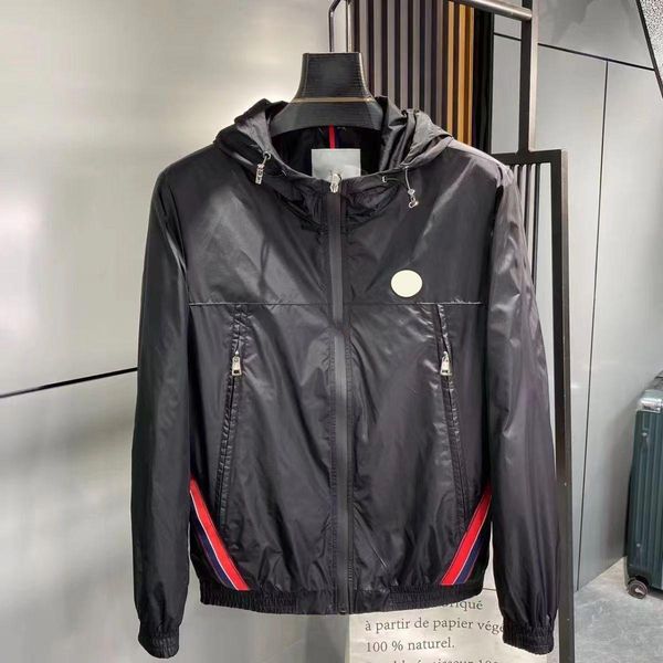 designer mens jackets zipper full outwear coats long sleeve hooded letter casual clothign m-4xl, Black;brown
designer mens jackets zipper full outwear coats long sleeve hooded letter casual clothign m-4xl, Black;brown