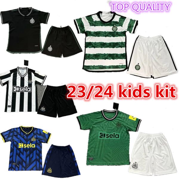 23 24 soccer jerseys kids kit home away kyogo edouard elyounoussi turnbull ajeti christie jota griffiths forrest uniforms 2023 2024 bruno g., Black
23 24 soccer jerseys kids kit home away kyogo edouard elyounoussi turnbull ajeti christie jota griffiths forrest uniforms 2023 2024 bruno g., Black