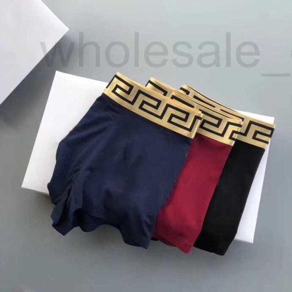 underpants designer 3-piece boxed new mens underwear modal shorts men breathable boxers 3kgl, Black;white
underpants designer 3-piece boxed new mens underwear modal shorts men breathable boxers 3kgl, Black;white