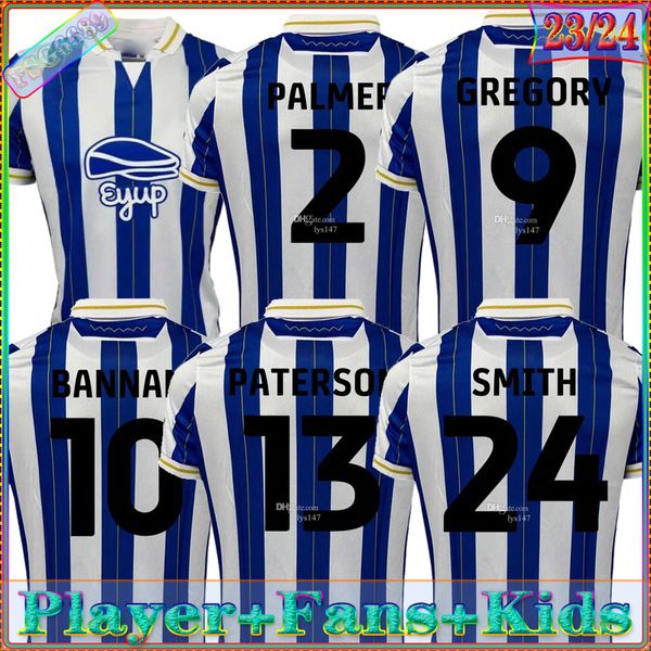 2023/24 sheffield wednesday soccer jerseys 2023/24 will vaulks callum paterson michael smith tyreeq bakinson mallik wilks man football shirt, Black;yellow
2023/24 sheffield wednesday soccer jerseys 2023/24 will vaulks callum paterson michael smith tyreeq bakinson mallik wilks man football shirt, Black;yellow