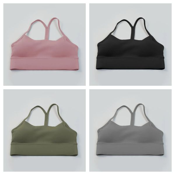 ll-008 bra align yoga sport high impact fitness seamless gym women active wear black white yoga sports bra sports same style sell
ll-008 bra align yoga sport high impact fitness seamless gym women active wear black white yoga sports bra sports same style sell