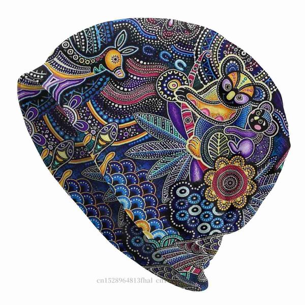 beanie/skull caps dot animals bonnet homme autumn spring thin hat australian aboriginal art skullies beanies caps for men women fabric hats, Blue;gray
beanie/skull caps dot animals bonnet homme autumn spring thin hat australian aboriginal art skullies beanies caps for men women fabric hats, Blue;gray