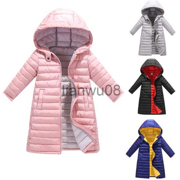 down coat autumn long girl jackets for girls children's pink thin cotton winter coat clothing kid hooded padded jacket parka overcoat x, Blue;gray
down coat autumn long girl jackets for girls children's pink thin cotton winter coat clothing kid hooded padded jacket parka overcoat x, Blue;gray