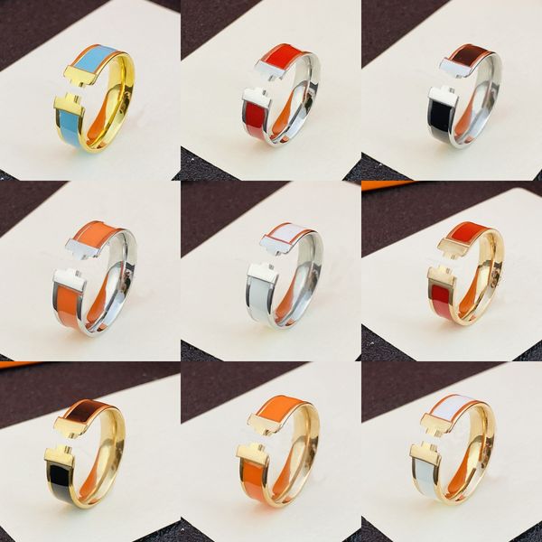 9 colors designer cluster rings brand cluster wedding ring copy production jewelry silver gold plating never fade enamel jewelry accessories, Golden;silver
9 colors designer cluster rings brand cluster wedding ring copy production jewelry silver gold plating never fade enamel jewelry accessories, Golden;silver