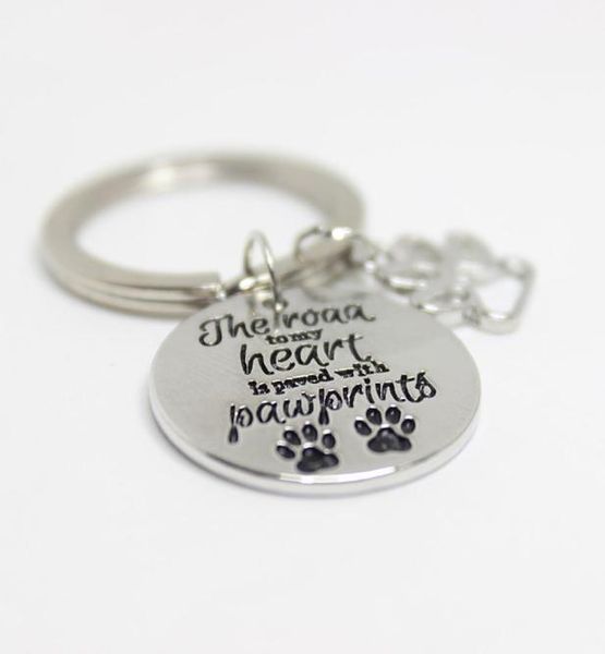 12pcslot the road to my heart is paved with pawprints dog paw print for dog lover gift jewelry key chain charm pendant key chain9128643, Slivery;golden
12pcslot the road to my heart is paved with pawprints dog paw print for dog lover gift jewelry key chain charm pendant key chain9128643, Slivery;golden