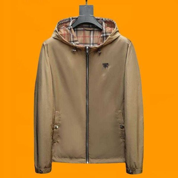 designer men's tracksuit jacket coat spring and autumn embroidery long sleeve popular slim fit fashion hooded outerwear men's ligh, Black;brown
designer men's tracksuit jacket coat spring and autumn embroidery long sleeve popular slim fit fashion hooded outerwear men's ligh, Black;brown