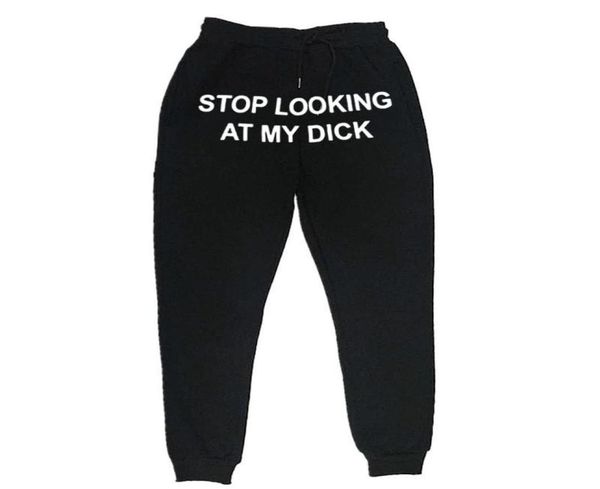 hip hop sweat men women joggers pants slooking at my dick sweatpants print high waist trousers1867574, Black
hip hop sweat men women joggers pants slooking at my dick sweatpants print high waist trousers1867574, Black