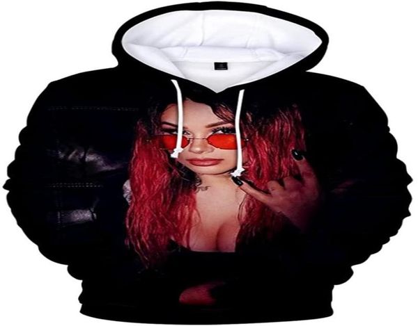 snow tha product hoodie 3d sweatshirt women men039s tracksuit harajuku streetwear pop singer clothes4535866, Black
snow tha product hoodie 3d sweatshirt women men039s tracksuit harajuku streetwear pop singer clothes4535866, Black