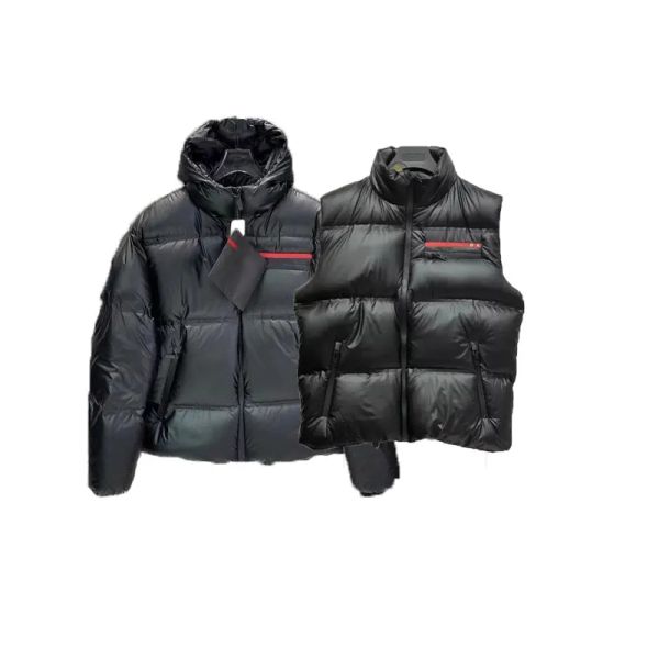 men down jacket 2023 winter heated winter men's coat vest lightweight hooded downs jackets casual trendy hoodie cap black
men down jacket 2023 winter heated winter men's coat vest lightweight hooded downs jackets casual trendy hoodie cap black