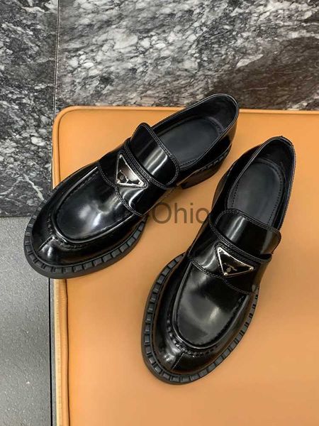 dress shoes platform loafers thicksoled leather summer and autumn womens small leather shoes highquality casual triangle women shoes ladies, Black
dress shoes platform loafers thicksoled leather summer and autumn womens small leather shoes highquality casual triangle women shoes ladies, Black