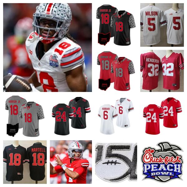 2023 ohio state buckeyes stitched 65 zen michalski 35 tommy eichenberg 37 nigel glover 12 ryan turner 26 cedrick hawkins 86 bryson rodgers 1, Black
2023 ohio state buckeyes stitched 65 zen michalski 35 tommy eichenberg 37 nigel glover 12 ryan turner 26 cedrick hawkins 86 bryson rodgers 1, Black