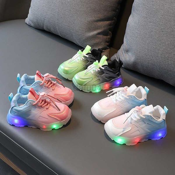 sneakers children led glowing casual shoes for boys mesh breathable light up sneakers girls shoes kids luminous sport running shoes tenis l0, Black;red
sneakers children led glowing casual shoes for boys mesh breathable light up sneakers girls shoes kids luminous sport running shoes tenis l0, Black;red