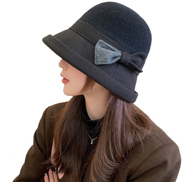 wide brim hats bucket hats bucket hat women autumn winter wool fisherman cap solid color winter hats for women thick warm bonnet fedora casu, Blue;gray
wide brim hats bucket hats bucket hat women autumn winter wool fisherman cap solid color winter hats for women thick warm bonnet fedora casu, Blue;gray