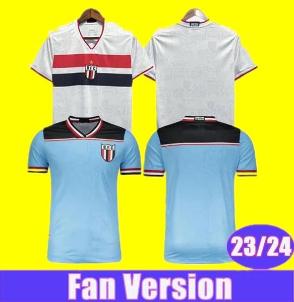 23 24 botafogo fc (ribeirao preto) mens soccer jerseys home white 3rd blue short sleeves football shirts uniforms bb, Black;yellow
23 24 botafogo fc (ribeirao preto) mens soccer jerseys home white 3rd blue short sleeves football shirts uniforms bb, Black;yellow
