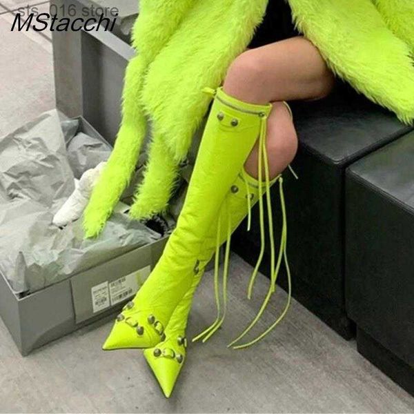 boots fluorescent green women's high boots pointed toe high heels stilettos designer shoes demonia boots botas de mujer new t230824, Black
boots fluorescent green women's high boots pointed toe high heels stilettos designer shoes demonia boots botas de mujer new t230824, Black