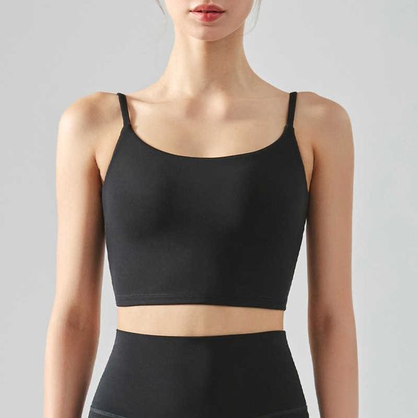 desginer alos yoga bra women's summer thin shockproof gathered running sports bra u-shaped back without steel ring suit, White
desginer alos yoga bra women's summer thin shockproof gathered running sports bra u-shaped back without steel ring suit, White