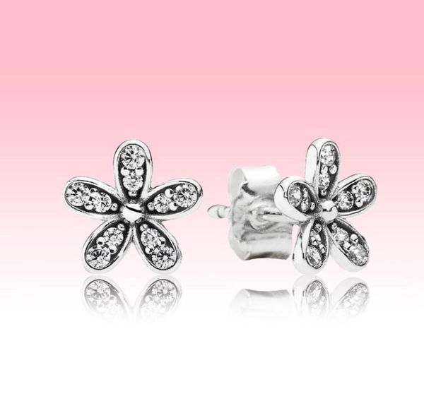 925 sterling silver earring women summer jewelry cz diamond earrings original box for p dazzling daisies earring set2248236, Golden;silver
925 sterling silver earring women summer jewelry cz diamond earrings original box for p dazzling daisies earring set2248236, Golden;silver