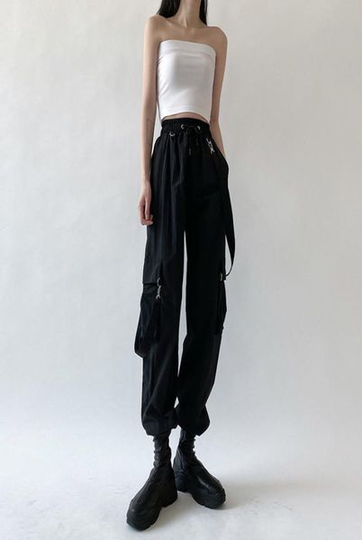 qweek goth cargo pants women punk ps size pants harajuku high waist pants oversized detachable strap loose casual trousers emo 2012285274860, Black;white
qweek goth cargo pants women punk ps size pants harajuku high waist pants oversized detachable strap loose casual trousers emo 2012285274860, Black;white