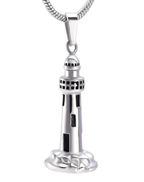 ijd10012 the lighthouse cremation ashes turned into jewelry stainless steel men keepsake memorial urn pendant for man9895338, Silver
ijd10012 the lighthouse cremation ashes turned into jewelry stainless steel men keepsake memorial urn pendant for man9895338, Silver