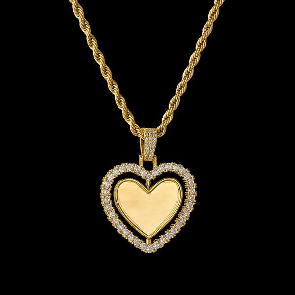 necklaces nextvance custom color p rotating doublesided heart pendant necklace twist chain zircon for man woman anniversary jewelry, Silver
necklaces nextvance custom color p rotating doublesided heart pendant necklace twist chain zircon for man woman anniversary jewelry, Silver