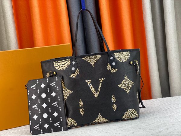 handbag designer tote bag women's shoulder bag jungle leopard design color matching mommy bag shopping bag large capacity medium size h
handbag designer tote bag women's shoulder bag jungle leopard design color matching mommy bag shopping bag large capacity medium size h