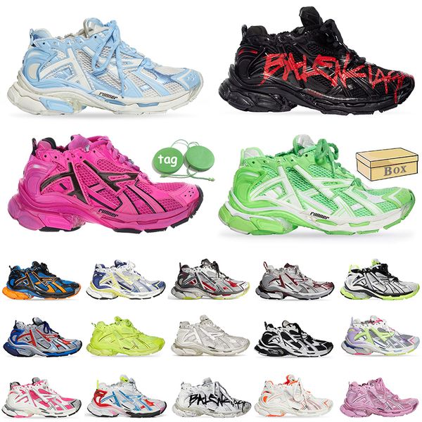 track runner 7.0 7 designers pairs casual shoes men womens transmit sense retro trainers graffiti black white pink ice blue deconstruction s
track runner 7.0 7 designers pairs casual shoes men womens transmit sense retro trainers graffiti black white pink ice blue deconstruction s