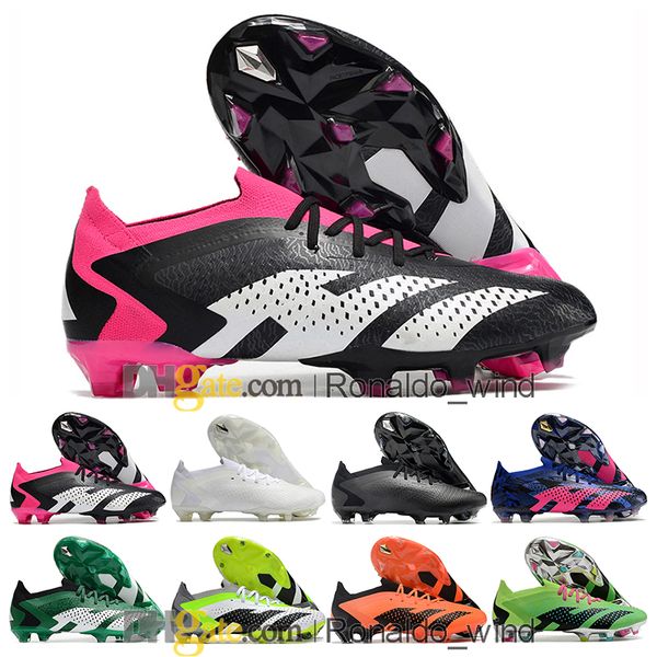gift bags mens low ankle football boots predators accuracy fg firm ground cleats pogba accuracy.1 leather soccer shoes outdoor trainers bot, Black
gift bags mens low ankle football boots predators accuracy fg firm ground cleats pogba accuracy.1 leather soccer shoes outdoor trainers bot, Black