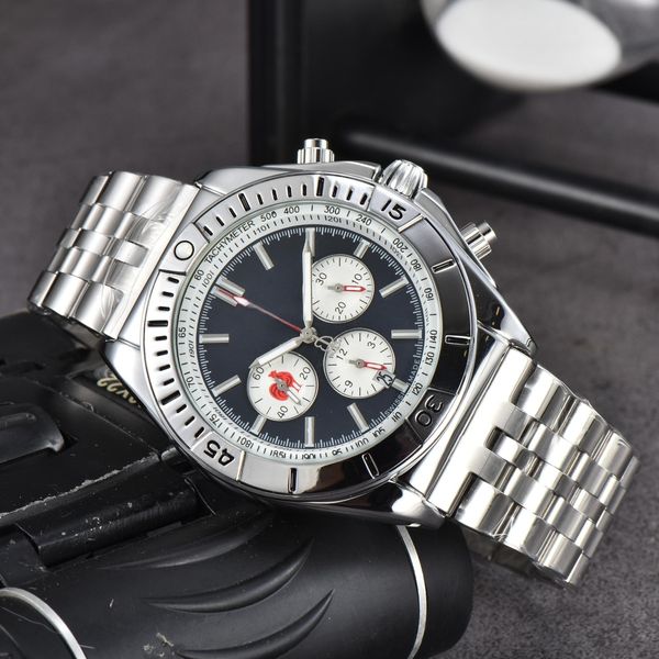 2023 new fashion watch mens automatic quartz movement waterproof wristwatch hour hand display metal strap simple luxury popular watch aaa003, Slivery;brown
2023 new fashion watch mens automatic quartz movement waterproof wristwatch hour hand display metal strap simple luxury popular watch aaa003, Slivery;brown