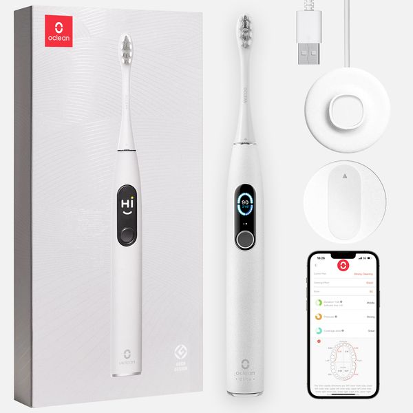 toothbrush oclean x pro elite smart sonic electrical toothbrush set rechargeable automatic oral care teethbrush kit ipx7 whitening brushes 2
toothbrush oclean x pro elite smart sonic electrical toothbrush set rechargeable automatic oral care teethbrush kit ipx7 whitening brushes 2