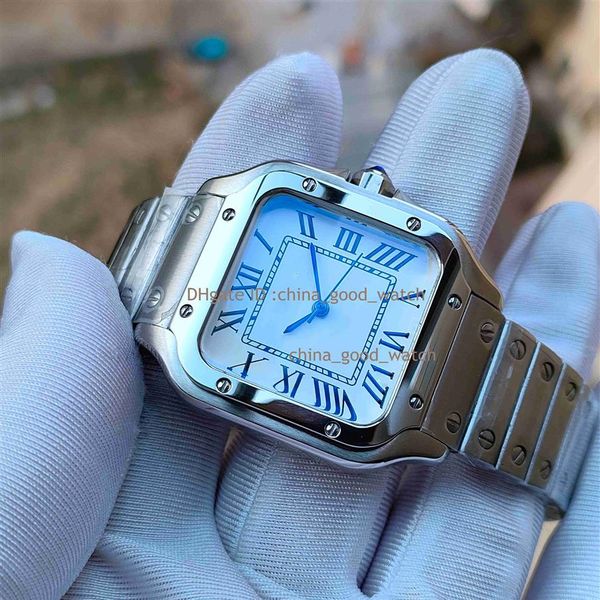 super good factory men watch classic automatic movement 35mm silver dial stainless steel bezel case strap super luminous sapphire 2468, Slivery;brown
super good factory men watch classic automatic movement 35mm silver dial stainless steel bezel case strap super luminous sapphire 2468, Slivery;brown