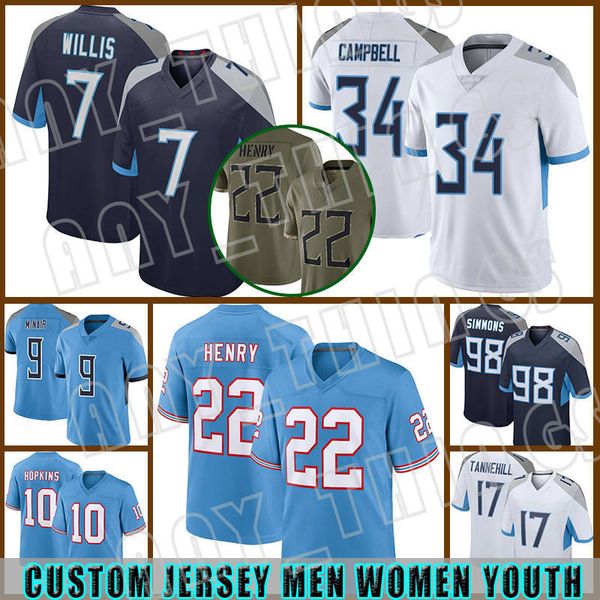 10 deandre hopkins football 22 derrick henry jersey jeffery simmons treylon burks warren moon titans kevin byard ryan tannehill eddie george, Black;red
10 deandre hopkins football 22 derrick henry jersey jeffery simmons treylon burks warren moon titans kevin byard ryan tannehill eddie george, Black;red
