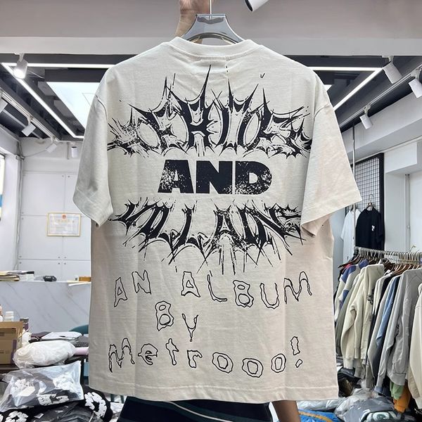 23ss 1 quality apricot t-shirt men wome hip-hop oversized t shirt tee, Black;brown
23ss 1 quality apricot t-shirt men wome hip-hop oversized t shirt tee, Black;brown