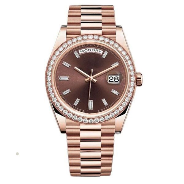 mens watch for womens designer watches rose gold diamond automatic mechanical wholesale watchs movement fashion waterproof sapphire montre j, Slivery;brown
mens watch for womens designer watches rose gold diamond automatic mechanical wholesale watchs movement fashion waterproof sapphire montre j, Slivery;brown