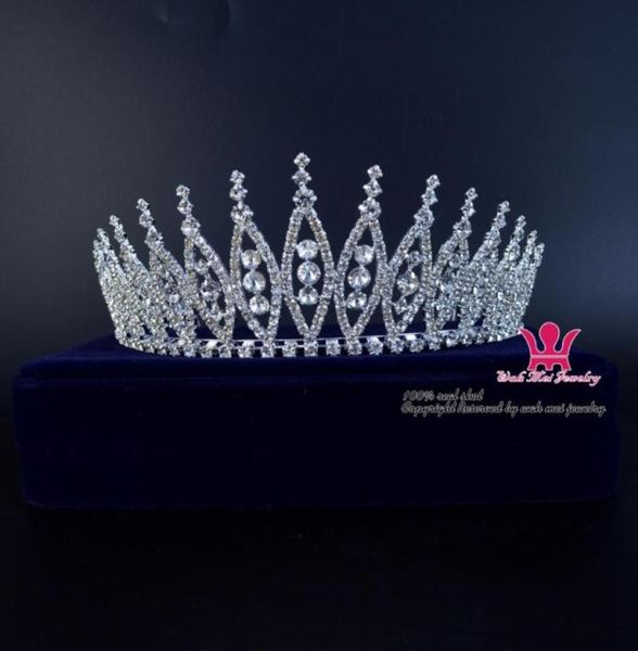 wedding bridal tiara headband beauty pageant crown hair jewelry accessories extremely beautifull good quality hair wear 02287509212030146, Slivery;golden
wedding bridal tiara headband beauty pageant crown hair jewelry accessories extremely beautifull good quality hair wear 02287509212030146, Slivery;golden