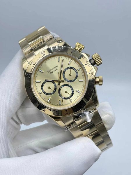 classic designer mens watches fashion 40mm automatic mechanical full stainless steel strap men wristwatches sports waterproof man wristwatch, Slivery;brown
classic designer mens watches fashion 40mm automatic mechanical full stainless steel strap men wristwatches sports waterproof man wristwatch, Slivery;brown
