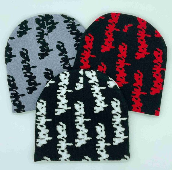 beanie/skull caps y2k knitted hat men's and women's jacquard hat popular hat hip hop hat outdoor sports trend street autumn l0825, Blue;gray
beanie/skull caps y2k knitted hat men's and women's jacquard hat popular hat hip hop hat outdoor sports trend street autumn l0825, Blue;gray