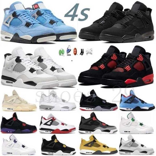 basketball shoes 4s military black cat sail red thunder white oreo cactus jack blue university infrared cool grey sports sneakers men women
basketball shoes 4s military black cat sail red thunder white oreo cactus jack blue university infrared cool grey sports sneakers men women