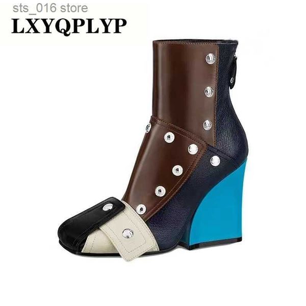 boots autumn and winter 2022 new european and american side zipper high heel boots fashion night club show party women's boots t230824, Black
boots autumn and winter 2022 new european and american side zipper high heel boots fashion night club show party women's boots t230824, Black