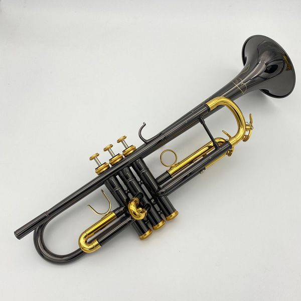 japanese brand black trumpet carved brass black nickel gold three tone professional trumpet instrument horn
japanese brand black trumpet carved brass black nickel gold three tone professional trumpet instrument horn