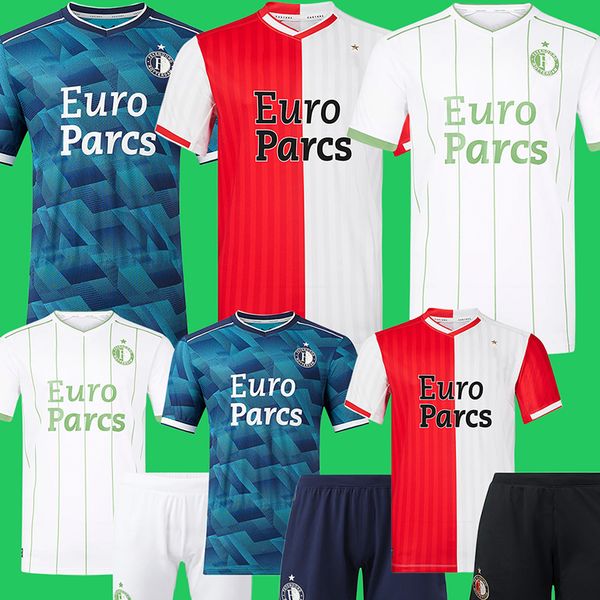 23 24 feyenoords soccer jerseys kokcu gimenez danilo home away trauner 2023 2024 men kids football shirt, Black;yellow
23 24 feyenoords soccer jerseys kokcu gimenez danilo home away trauner 2023 2024 men kids football shirt, Black;yellow