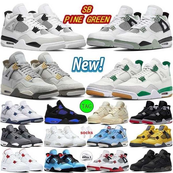 4s basketball shoes women men 4 pine green military black cat white oreo fire red thunder sail university blue cool grey infrared metallic c
4s basketball shoes women men 4 pine green military black cat white oreo fire red thunder sail university blue cool grey infrared metallic c
