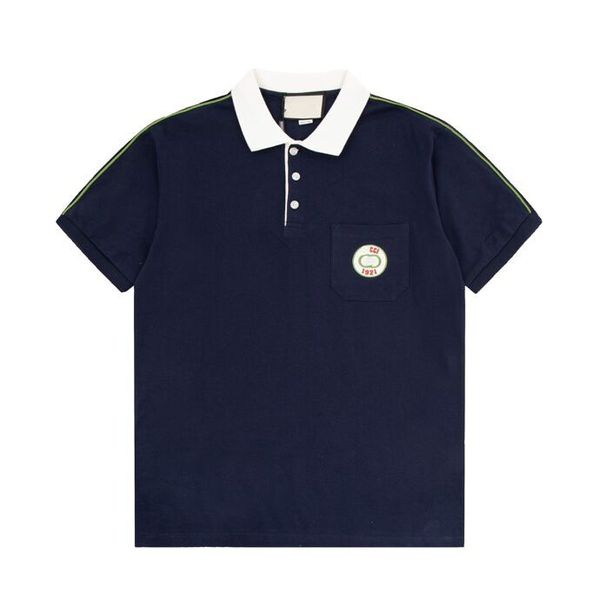 2023 new t-shirt full print log short sleeve cotton short sleeve polo shirt 1x2, Black;brown
2023 new t-shirt full print log short sleeve cotton short sleeve polo shirt 1x2, Black;brown