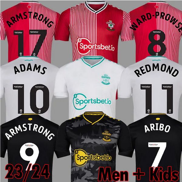 23 24 aribo 7 soccer jerseys redmond 2023 2024 elyounoussi armstrong romeu ward prowse football shirts men kit aribo jersey, Black;yellow
23 24 aribo 7 soccer jerseys redmond 2023 2024 elyounoussi armstrong romeu ward prowse football shirts men kit aribo jersey, Black;yellow