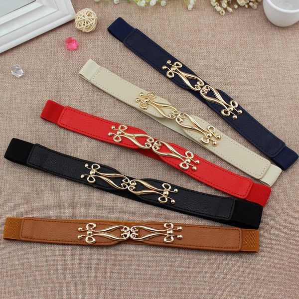 waist chain belts elastic waistband with gold buckle cummerbunds for women dress women band black belt fashion leather strap 230825
waist chain belts elastic waistband with gold buckle cummerbunds for women dress women band black belt fashion leather strap 230825