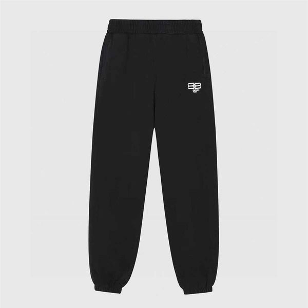 men's plus size pants round neck embroidered and printed polar style summer wear with street pure cotton qqfd314u, Black;brown
men's plus size pants round neck embroidered and printed polar style summer wear with street pure cotton qqfd314u, Black;brown