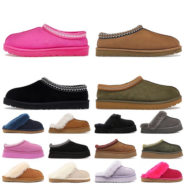 tasman slipper luxury designer fluffy fur slides women tazz slippers ugglies platform loafers shoes slip-on disquette woman fuzzy furry plat, Black
tasman slipper luxury designer fluffy fur slides women tazz slippers ugglies platform loafers shoes slip-on disquette woman fuzzy furry plat, Black