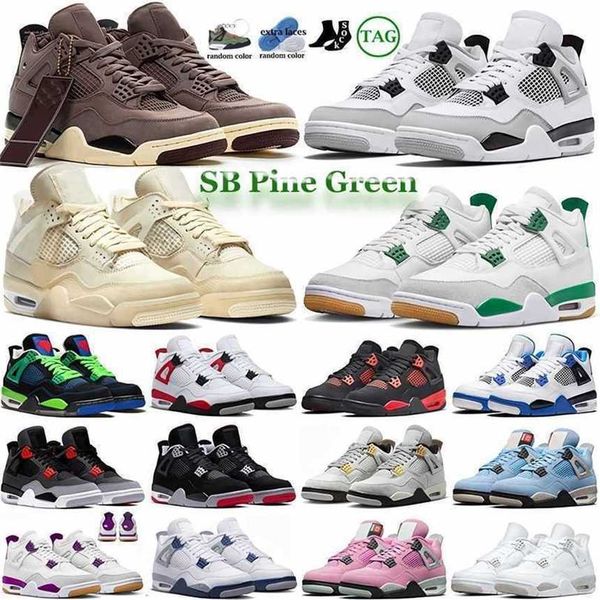 pine green 4 4s basketball shoes for men women thunder jumpman sneakers trainers military black cat sail red thunder violet ore og universit
pine green 4 4s basketball shoes for men women thunder jumpman sneakers trainers military black cat sail red thunder violet ore og universit